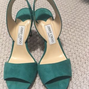 Jimmy Choo heels
